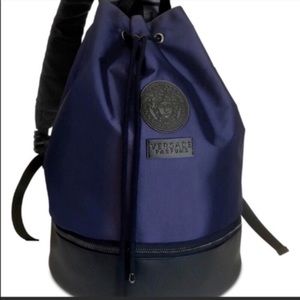 Versace backpack